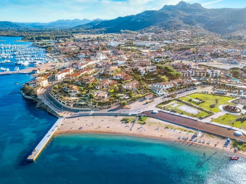 Trilocale Sul Lungomare a Cannigione - Vista mare spettacolare