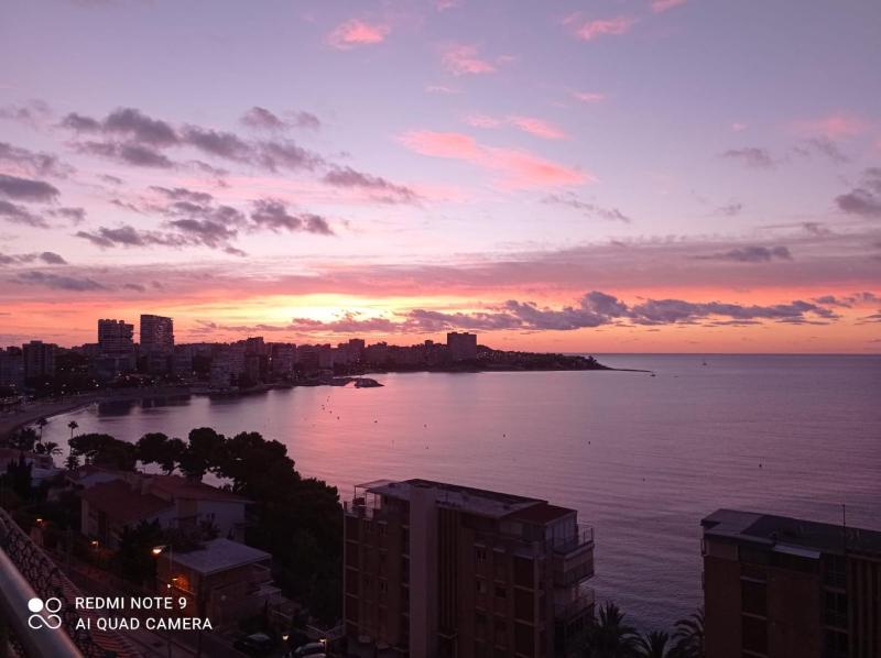 Atico Amanecer — отель в Аликанте, Испания