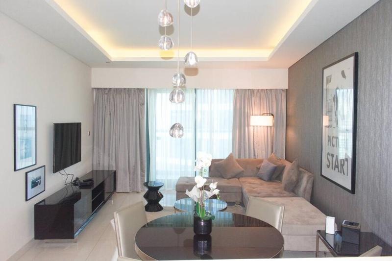 Luxurious 1BHK with amazing view — отзывы гостей и цены