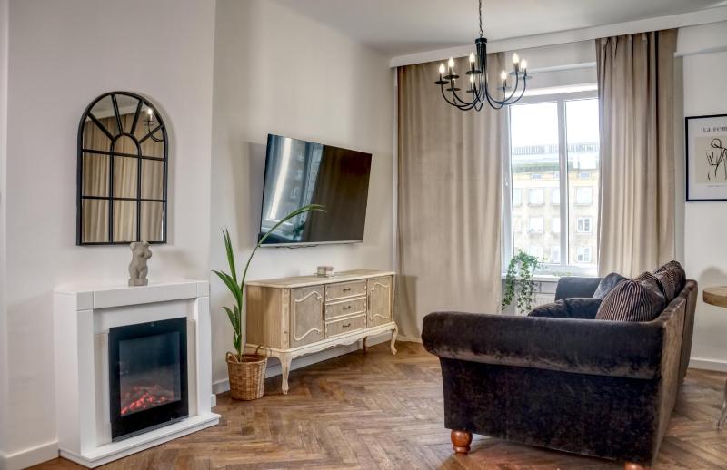 Marszalkowska Move in Premium apartament no 1 — отель с удобствами в Варшаве
