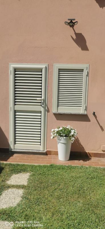 Loft Luna a Olbia - Tranquillo Appartamento con Giardino