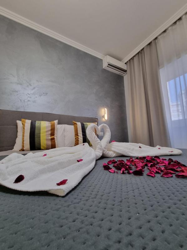 Roman Holidays House Monteverde — комфортный отель в Риме