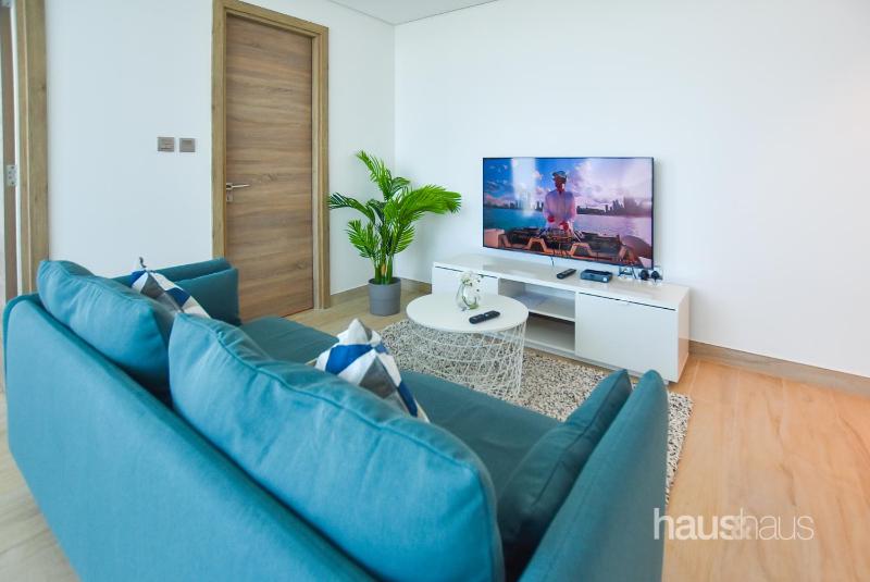 Marina view apartment — забронировать отель в Дубае