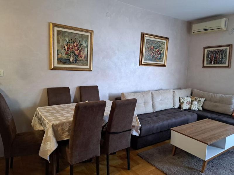 Friendly harmony apartment — забронировать отель в Подгорице