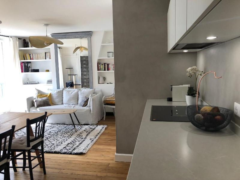 Paris 11 limit Marais: cosy apartment — забронировать отель в Париже