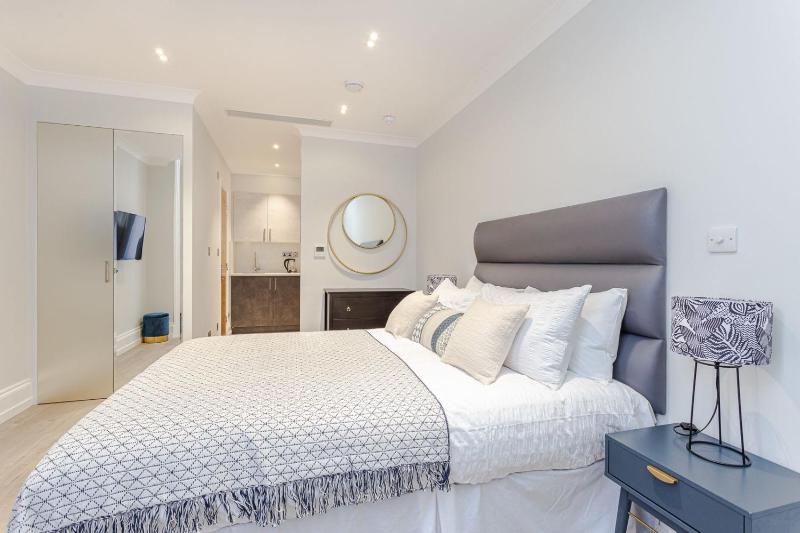 Cleveland Residences Kensington — отель с удобствами в Лондоне