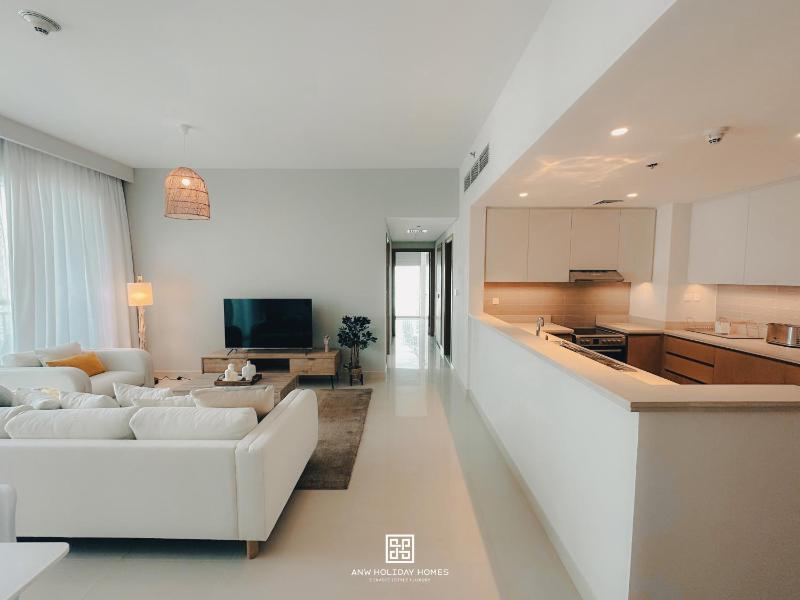 ANW Harbour Views 2 - 2-BR Serenity Suite at Creek Harbour Dubai — отзывы гостей и цены