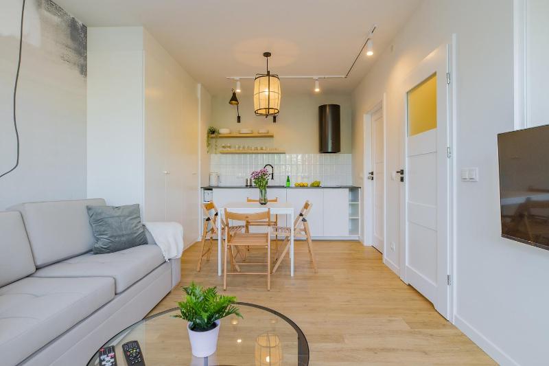 ShortStayPoland Jagiellonska (B134) — отель в Варшаве, Польша