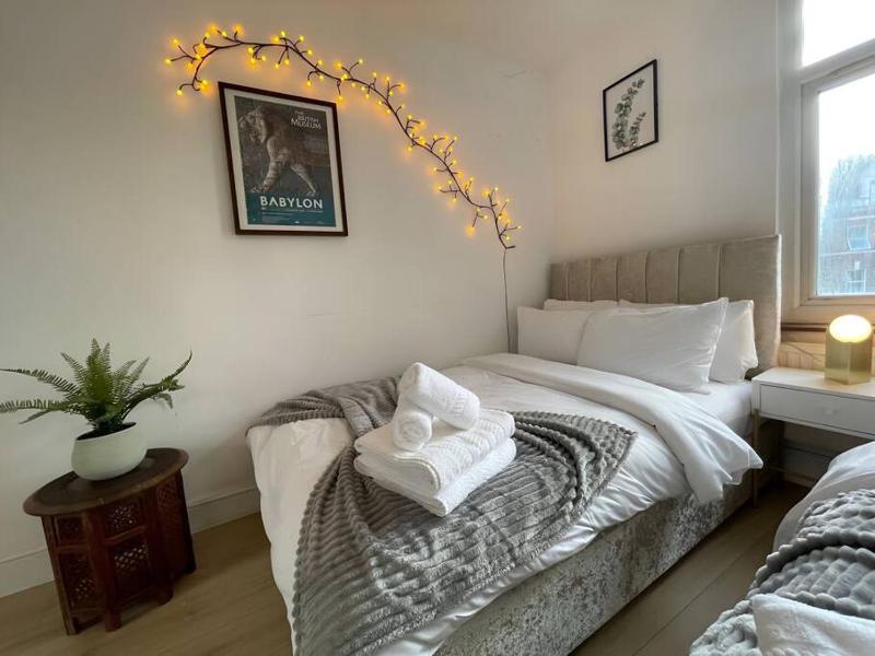 Beautiful haven,Tower Bridge Rd — отзывы гостей и цены