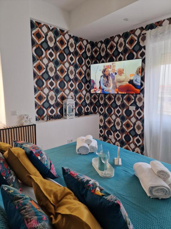 Home K&Y Elite Pineta — забронировать отель в Риме