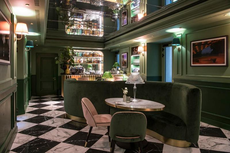 Hotel La Gemma — отель с удобствами в Флоренции