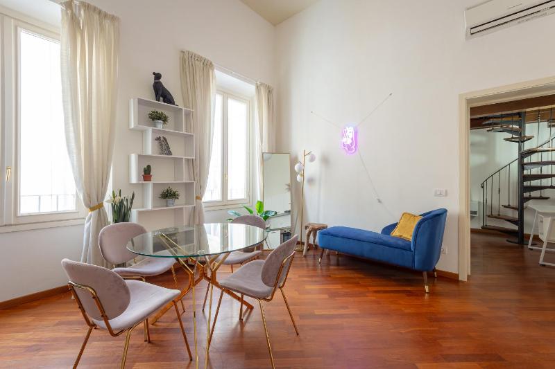 Nina's Dome Apartment — отель в Флоренции, Италия