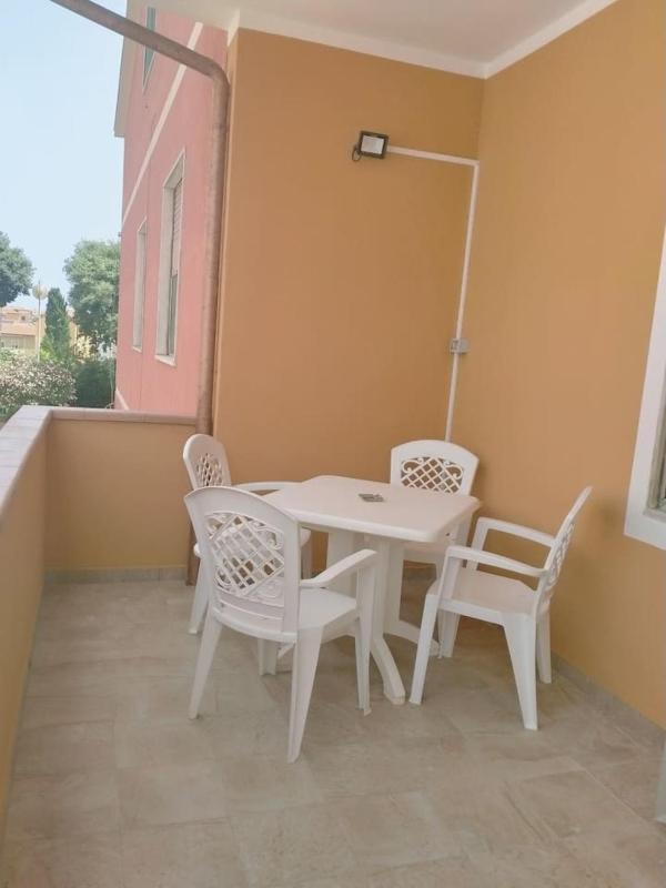 Casa Angela - Spazioso appartamento con terrazza centrale