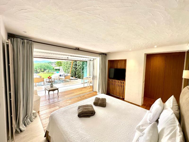 Villa Smeralda a Porto Rotondo - Esclusiva villa sul mare