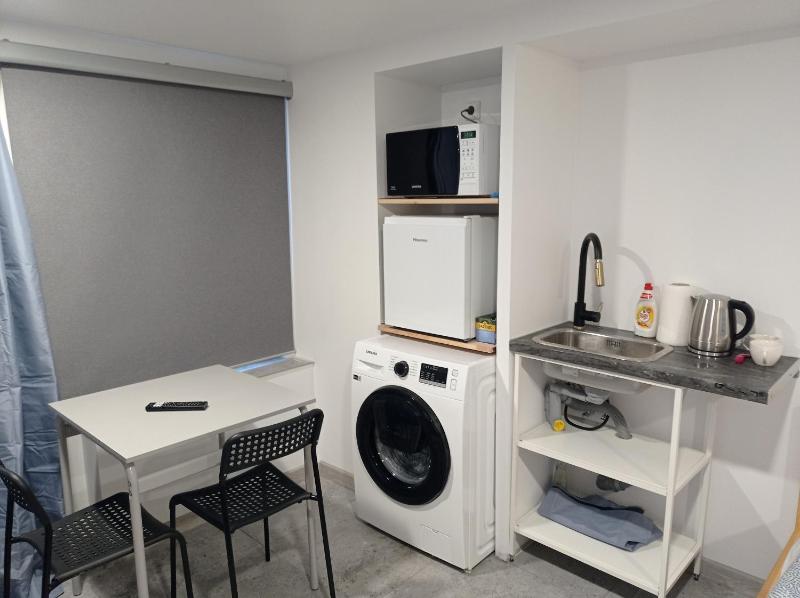 Apartment hotels parking akaciju1 — отель с удобствами в Вильнюсе