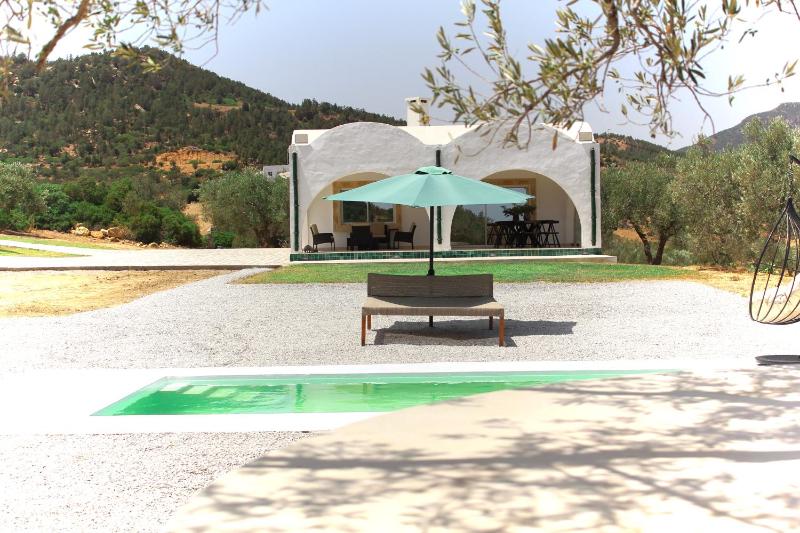 Villa a la montagne Hammamet — отель с удобным расположением в Хаммамете