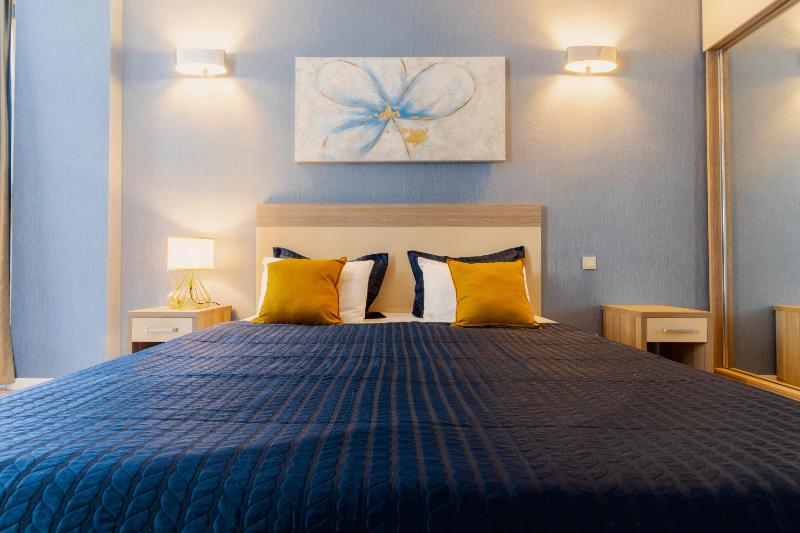 Black Sea Plaza Apartments — отель с удобным расположением в Батуми