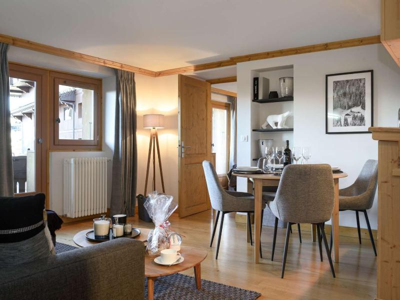 Sublime appartement 58m² Courchevel 1850 - 4/5 pers - Proche pistes, deco soignee, wifi, skis - FR-1-631-87 — отель с удобным расположением в Куршевеле