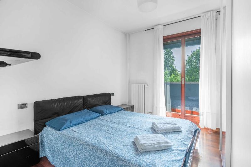 MI13 San Siro- Blue House Exclusive - — забронировать отель в Милане