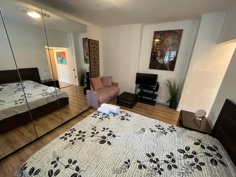 Downtown Residence Amzei — забронировать отель в Бухаресте