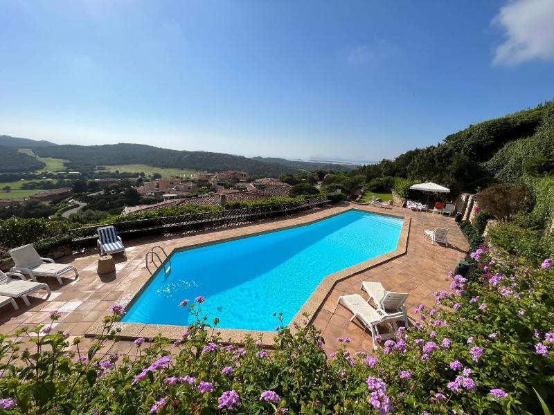 Appartamento Pevero Golf ad Arzachena - Vista mozzafiato
