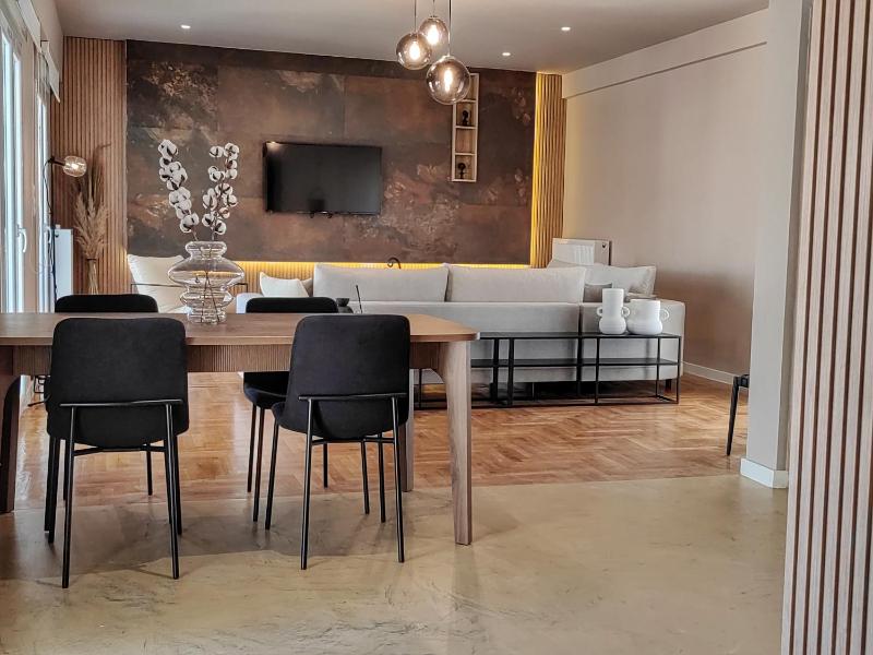 Lycabettus Vista Luxury Suite — отель в Афины, Греция