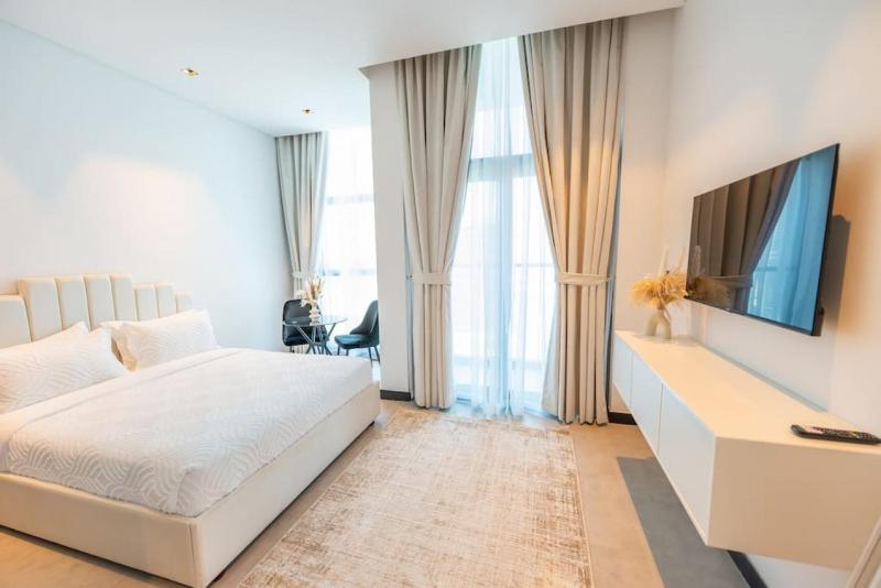 La Finesse !Majestic Studio Apartment! — отзывы гостей и цены