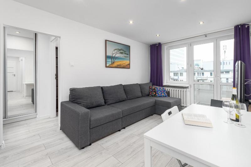 Apartamenty Panska by Your Freedom — забронировать отель в Варшаве