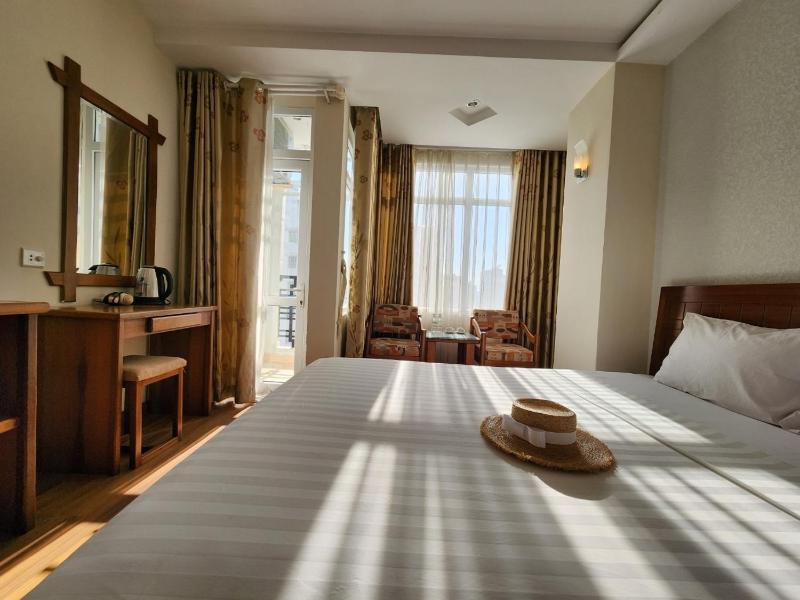 Miami hotel — отель с удобствами в Нячанге