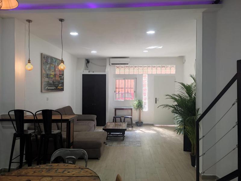 Loft con encanto puerto de Valencia — отель в Валенсии, Испания