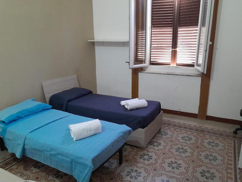 Palermo vacanze — отель с удобным расположением в Палермо