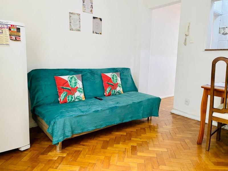 Charming home in Rio Centro — забронировать отель в Рио