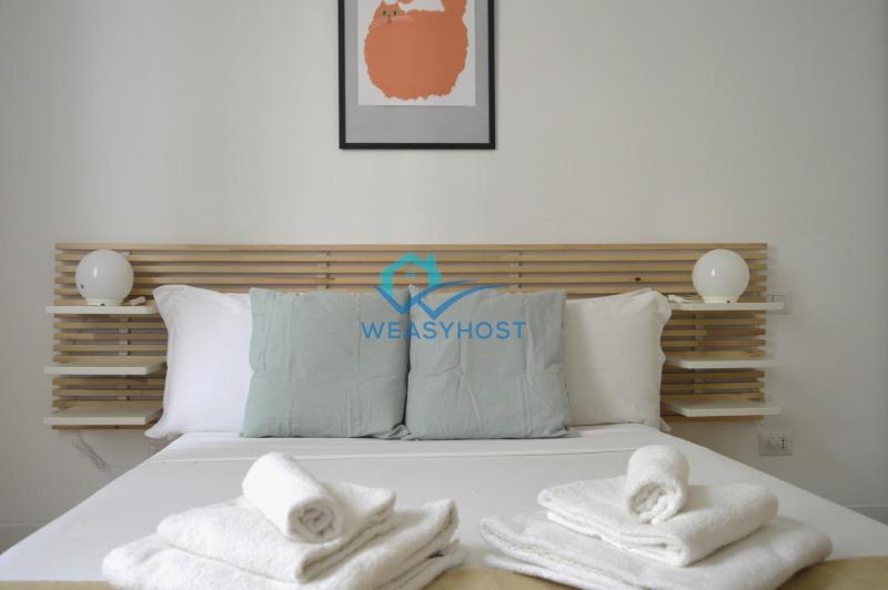 Renovated & Bright TuscolanaFlat — отель с удобствами в Риме