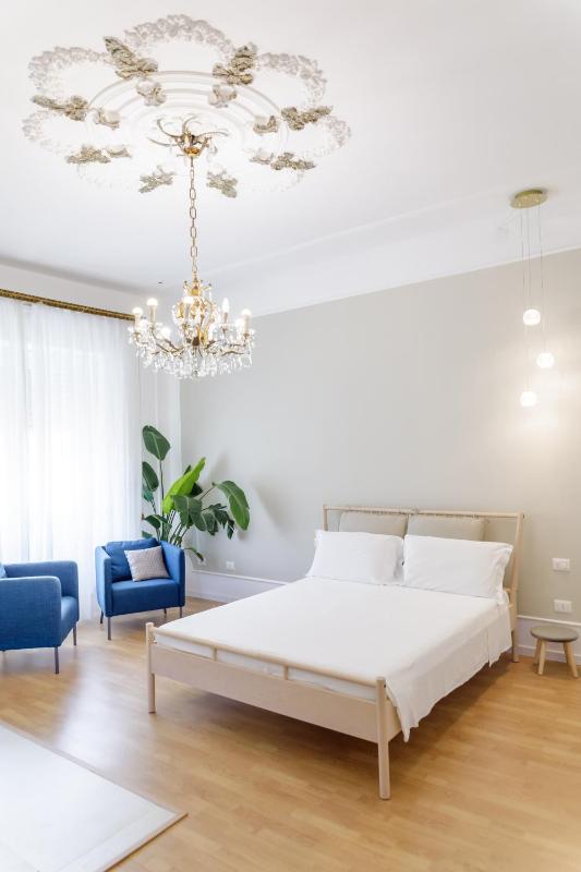 Le Suite di Bluemoon a Cagliari - Elegante guesthouse