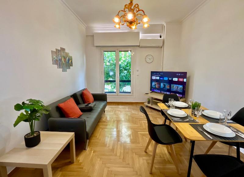 Цены на New City Apartment Neos Kosmos в Афины