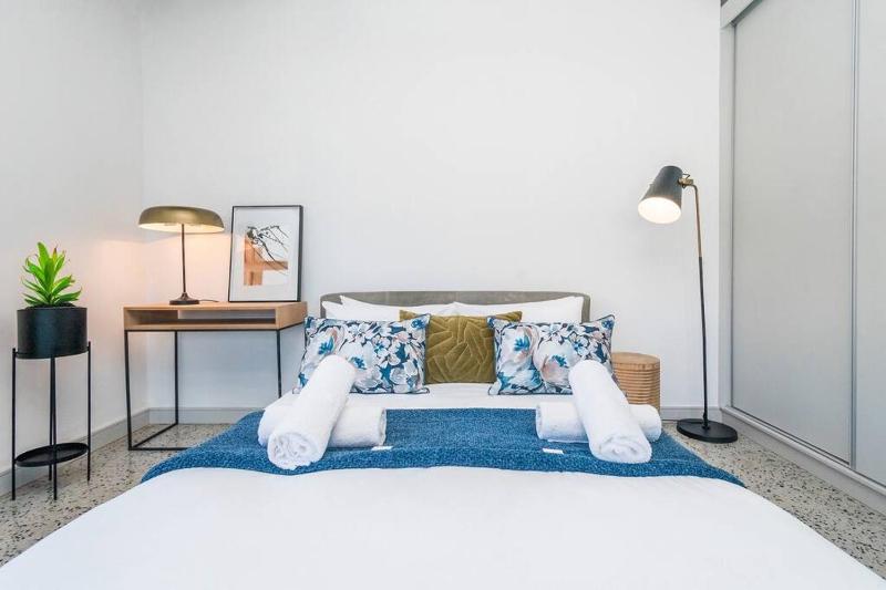 Urban Luxury and Sophistication in City Centre — отель в Кейптауне, Южноафриканская Республика
