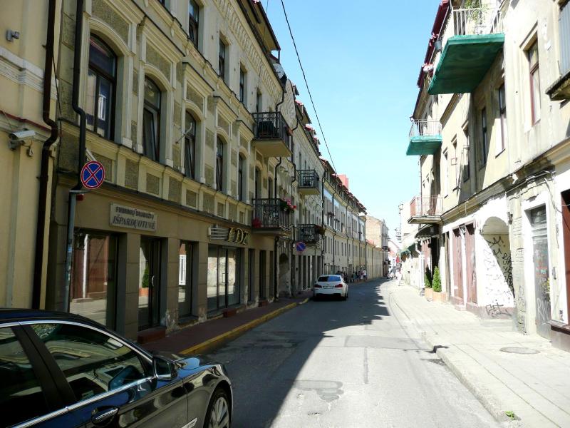 Like Home Apartments - 1 bedroom — отель в удобной локации в Вильнюсе