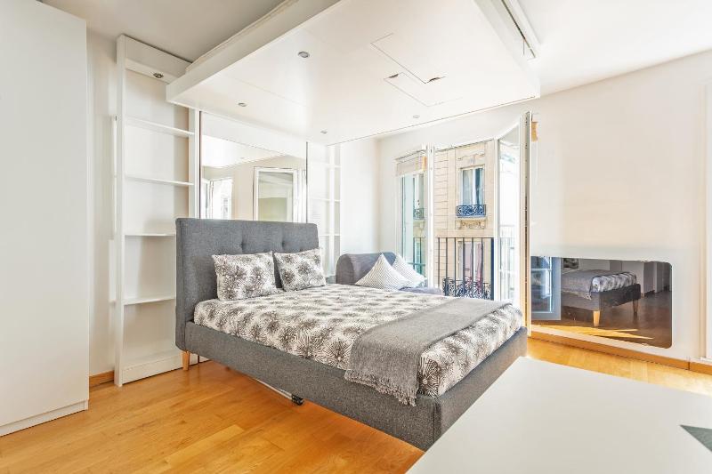 Arc de Triomphe Luxury Place — отель в Париже, Франция