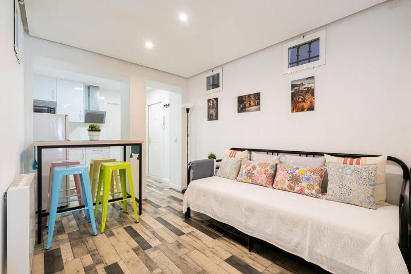 Beautiful flat in Lavapies-Embajadores — отель в Мадриде, Испания