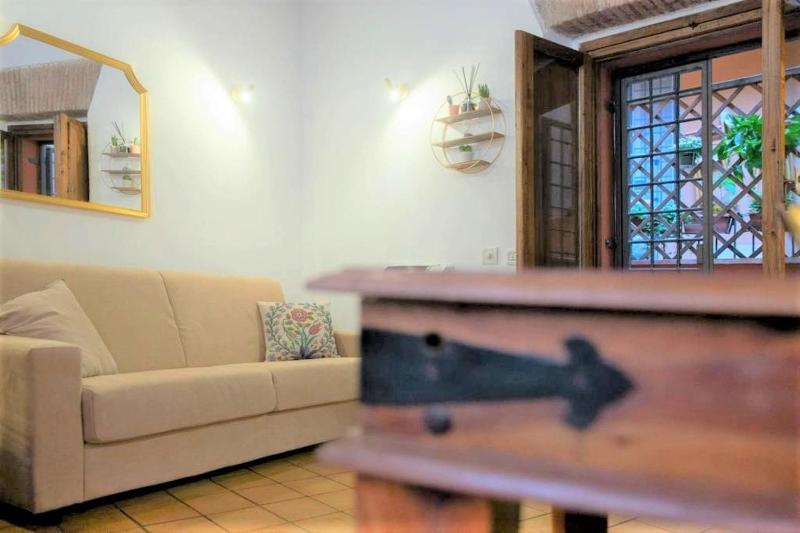 Monti Wood Loft — комфортный отель в Риме