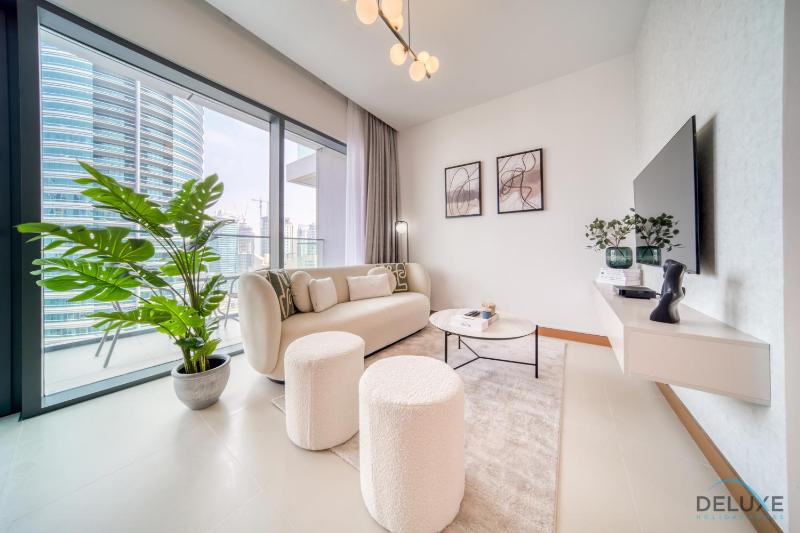 Spectacular 1BR at Vida Residences Dubai Marina by Deluxe Holiday Homes — забронировать отель в Дубае
