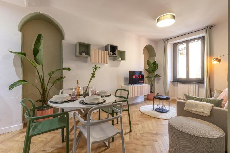 "Greenwater" APT con bagno turco - BRERA — отель с удобствами в Милане