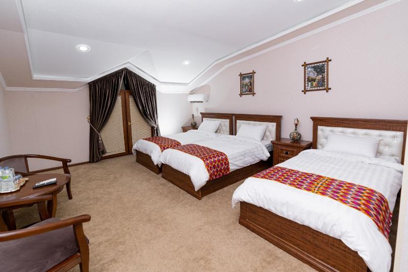 CRYSTAL GUEST HOUSE — забронировать отель в Самарканд