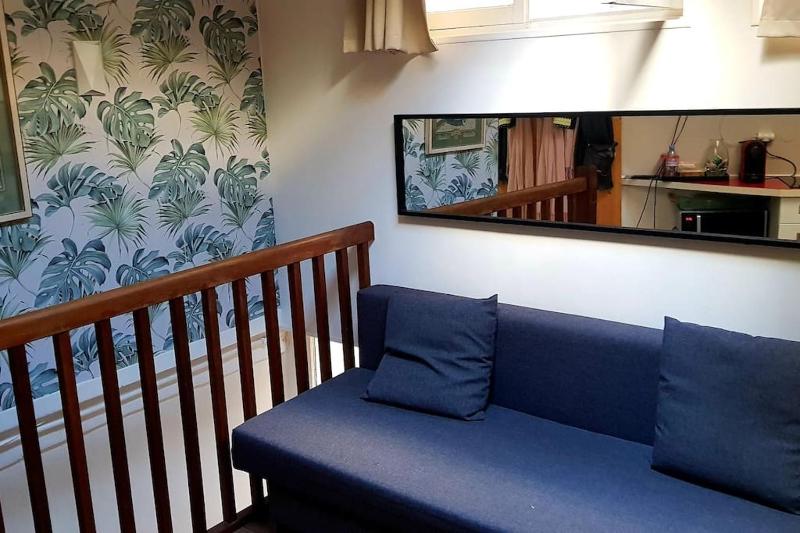 Appartement calme Notre Dame de Paris — отель в Париже, Франция