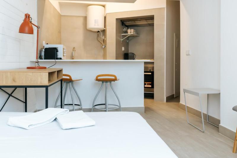 Arroios Nice Flat — комфортный отель в Лиссабоне