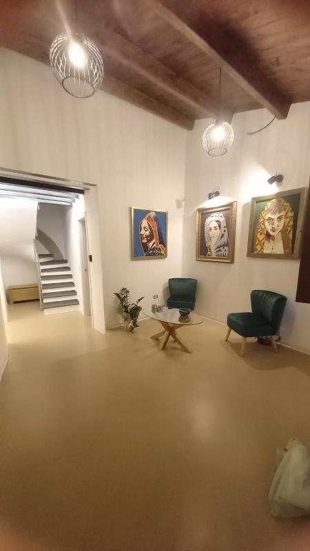 La Casetta a Oristano - Accogliente Guest House giardino