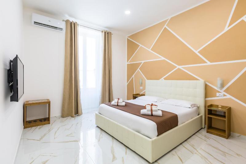 Casa Vacanza Vanity — комфортный отель в Неаполе