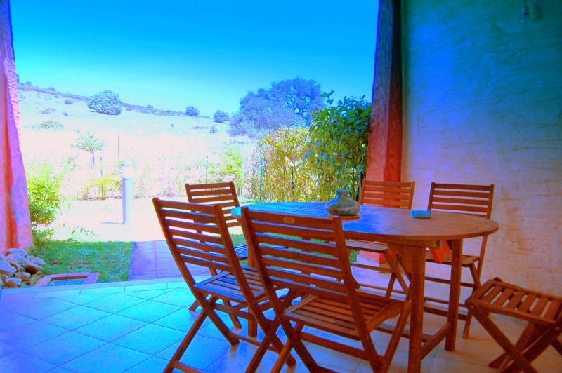 Residence La Cerbiatta a Porto San Paolo - Immerso natura