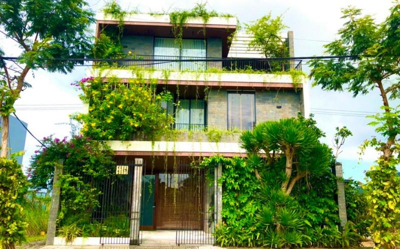 Su Villa - 28 Nguyen Huu An — комфортный отель в Дананге