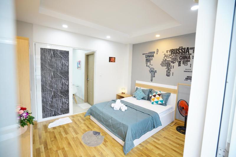 Цены на Sweet Rentals Home's - Nha E в Хошимине